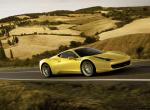 Ferrari 458 Italia 2009 года